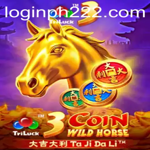 Discover the Thrills of 3CoinWildHorse: A Journey into Adventure and Strategy