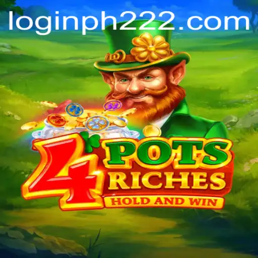Unveiling 4potsriches: A Dynamic New Game Revolutionizing the Industry