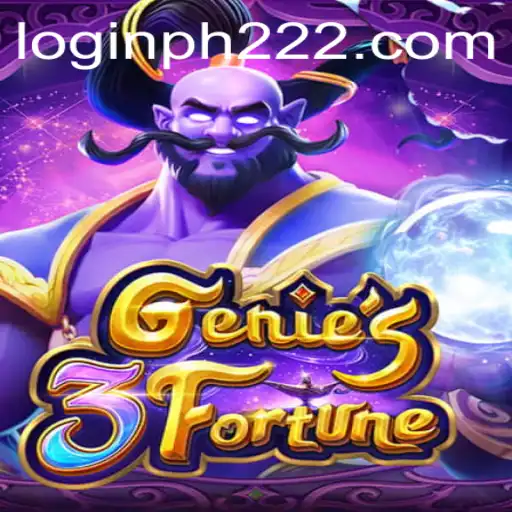 Genie3Fortune: An Enchanting Adventure Awaits with PH222