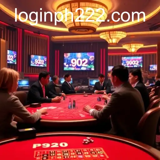 Exploring the World of Live Casino: An In-Depth Look at the PH222 Experience