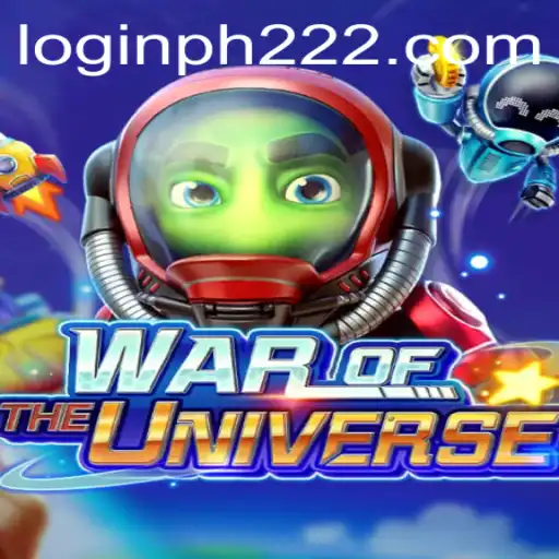 WAROFTHEUNIVERSE: A Galactic Clash of Strategy and Bravery